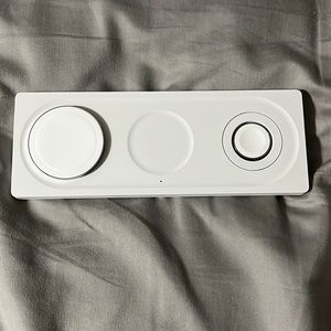 Belkin 3-in-1 Wireless Charging Pad with MagSafe